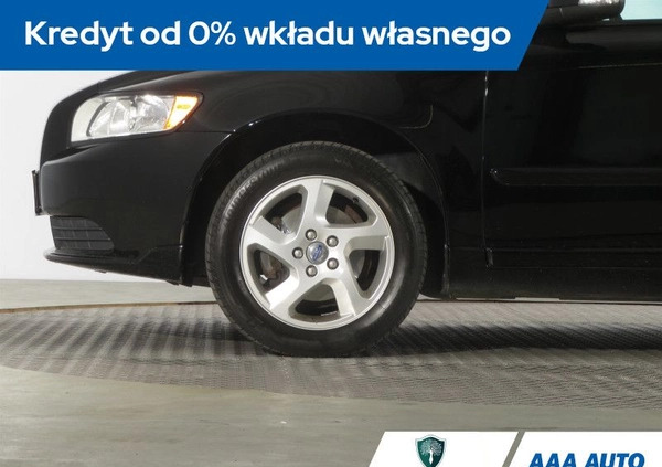 Volvo S40 cena 30000 przebieg: 185731, rok produkcji 2012 z Koronowo małe 121